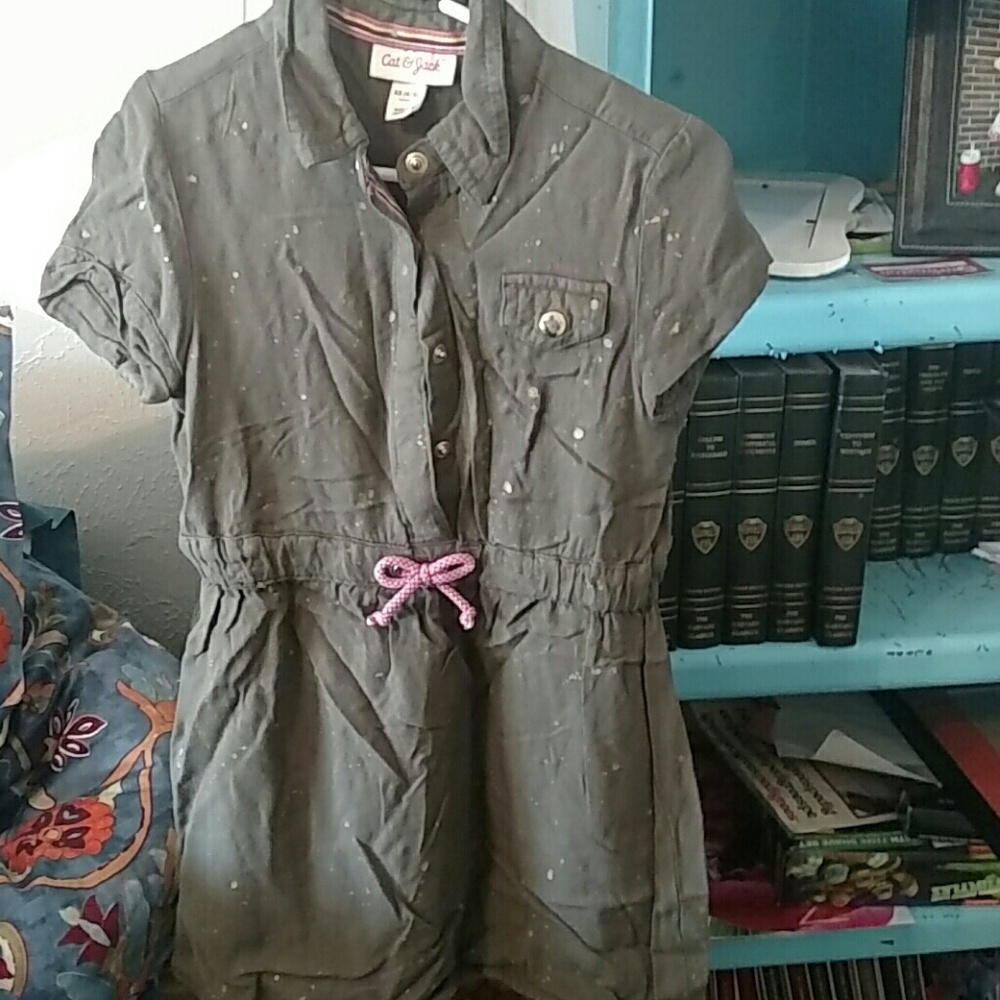 Soft, light dress